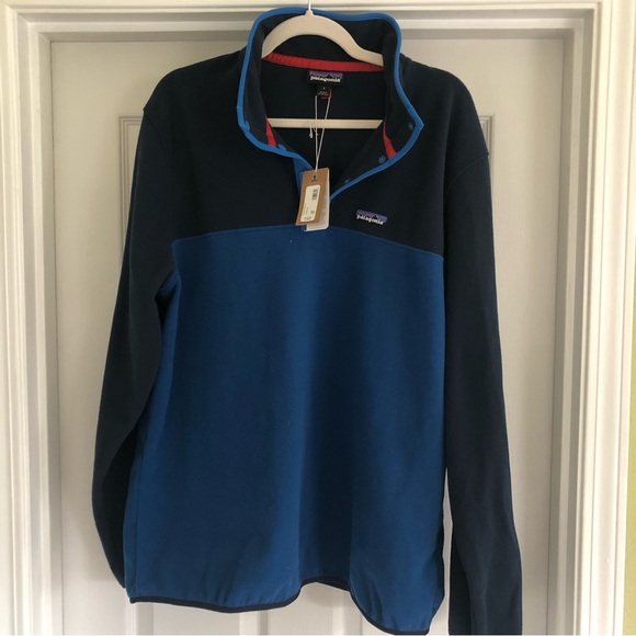 Patagonia Other - Mens Patagonia Micro D Snap-T